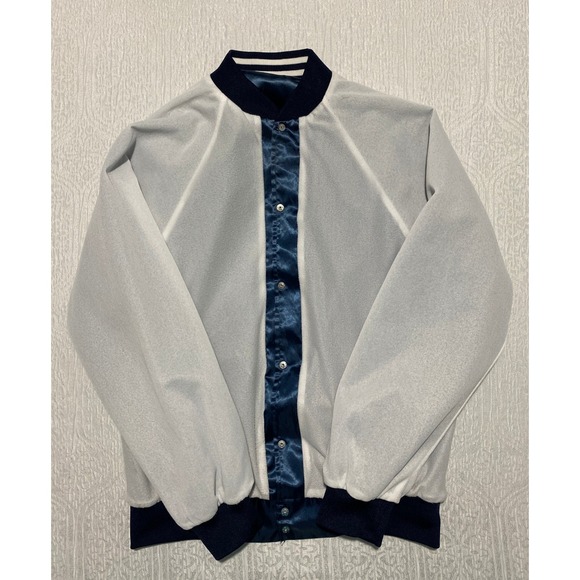 USA Cardinal Bomber Jacket‎ L 1996 Softball Champions Mt Prospect Park District - Picture 6 of 12